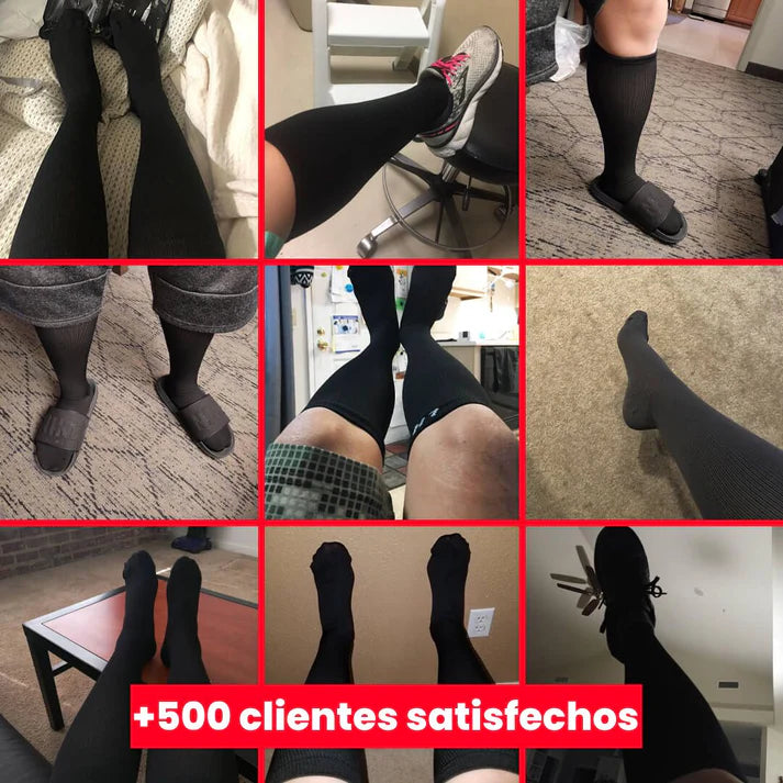 Medias de Compresión 🌿 Liviana™
